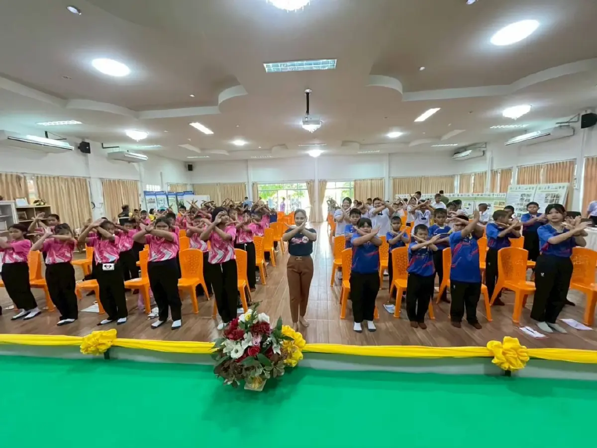 สสส. ผนึกกำลัง ท้องถิ่น สู้วิกฤตบุหรี่ไฟฟ้า สกัดนักสูบหน้าใหม่