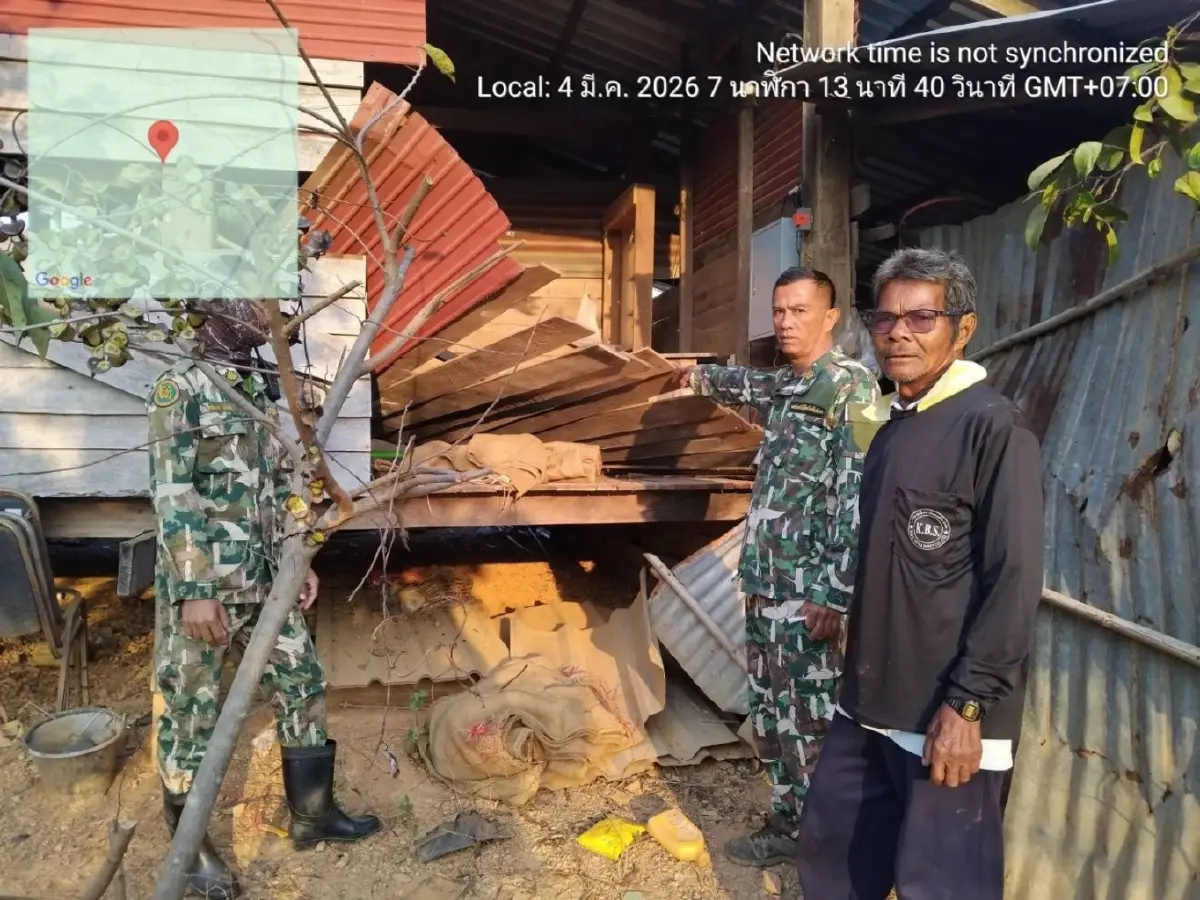 งวดแรกมาแล้ว! กรมอุทยานฯ จ่าย 7.3 ล้าน เยียวยา 70 ราย ได้รับผลกระทบจากช้างป่า