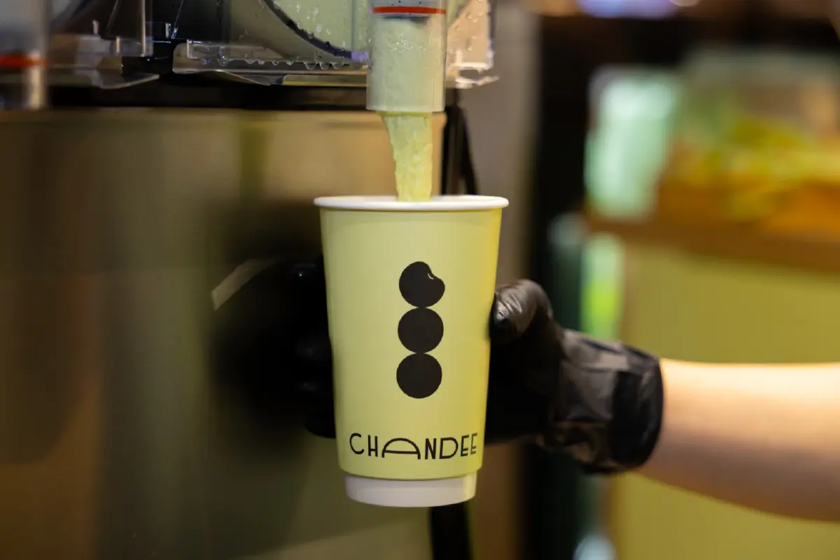 ‘ชงดี’ แตกแบรนด์ใหม่ เปิดร้านน้ำเต้าหู้ ‘ชั้นดี’ ราคาแก้วละ 75 บาท ปีนี้เปิด 5-10 สาขา