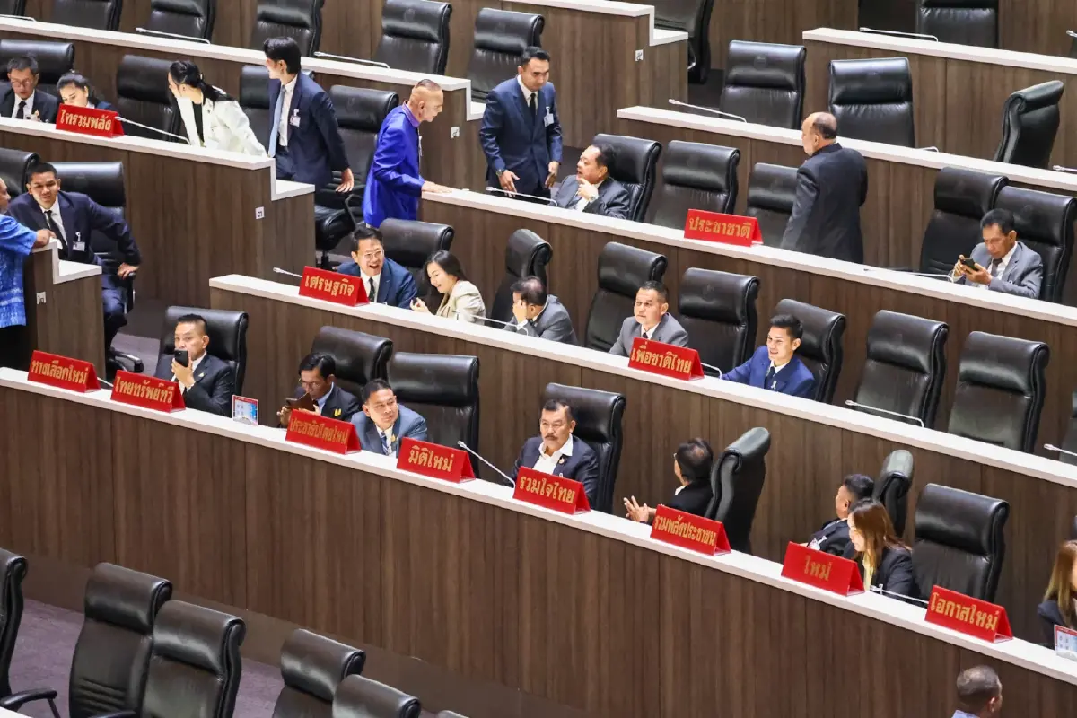 ยุทธการคุมเกม ‘โหวตนายกฯ’ ‘โสภณสไตล์’ เปิดก่อนได้เปรียบ