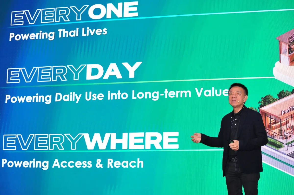 PTG กางโรดแมป 'Max World Ecosystem' เชื่อม 7,000 Touchpoints ดันสมาชิก 25 ล้านราย
