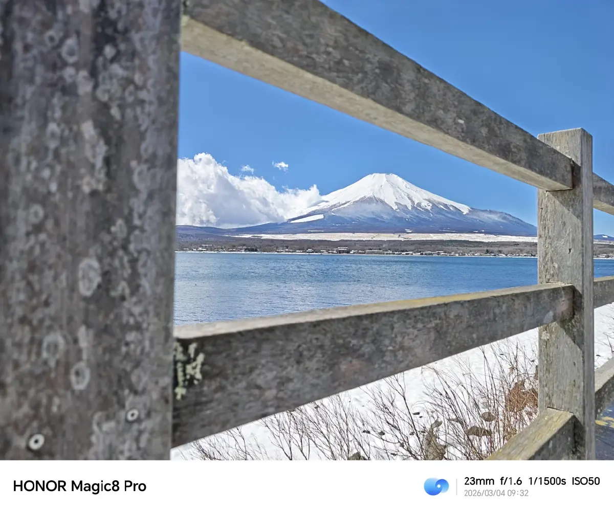 ลุยราชมังฯ ยันฟูจิ! รีวิว 'HONOR Magic8 Pro' สมาร์ตโฟน AI สายถ่ายภาพ