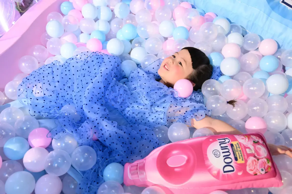 “ยิ่งลูบยิ่งหอม” แม่ชม-น้องเกล โชว์ซิงเกิ้ลพิเศษจากดาวนีย์