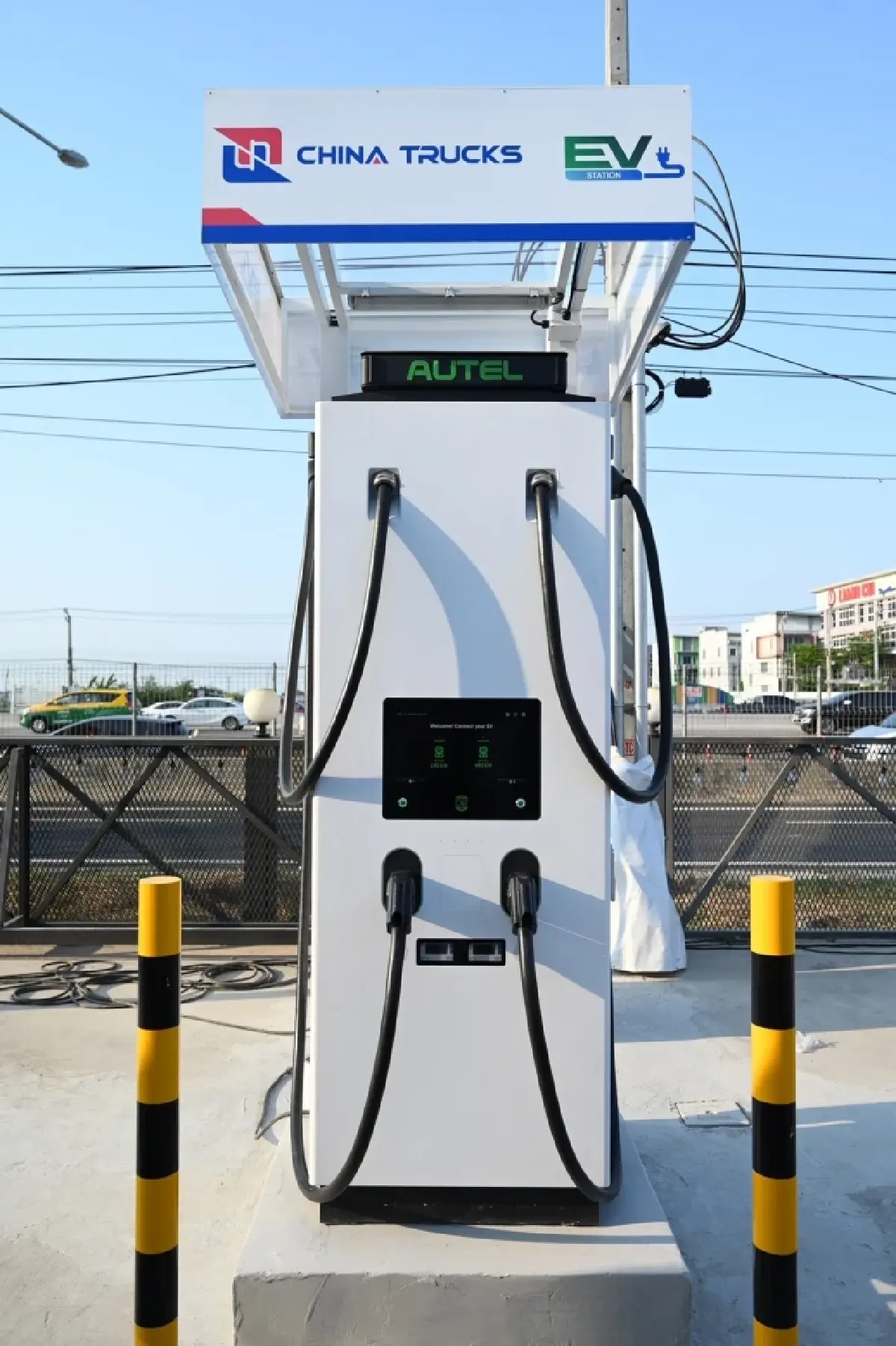 ‘ไชน่า ทรัคส์’ รุกรถบรรทุก อีวี ส่ง ‘ตงเฟิง’ ลุยตลาด 6 ล้อ - หัวลาก