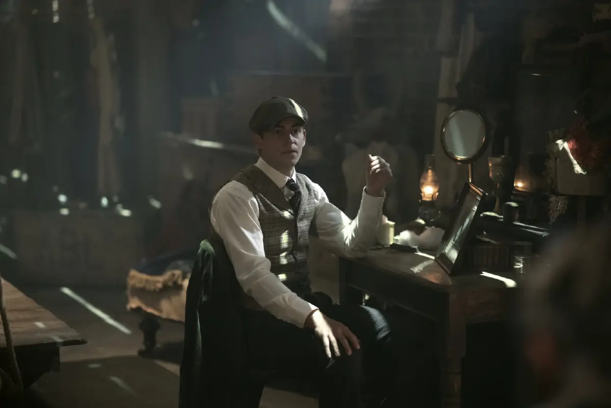 Young Sherlock รหัสคดีวัยหนุ่มของนักสืบ ‘เชอร์ล็อก โฮล์มส’