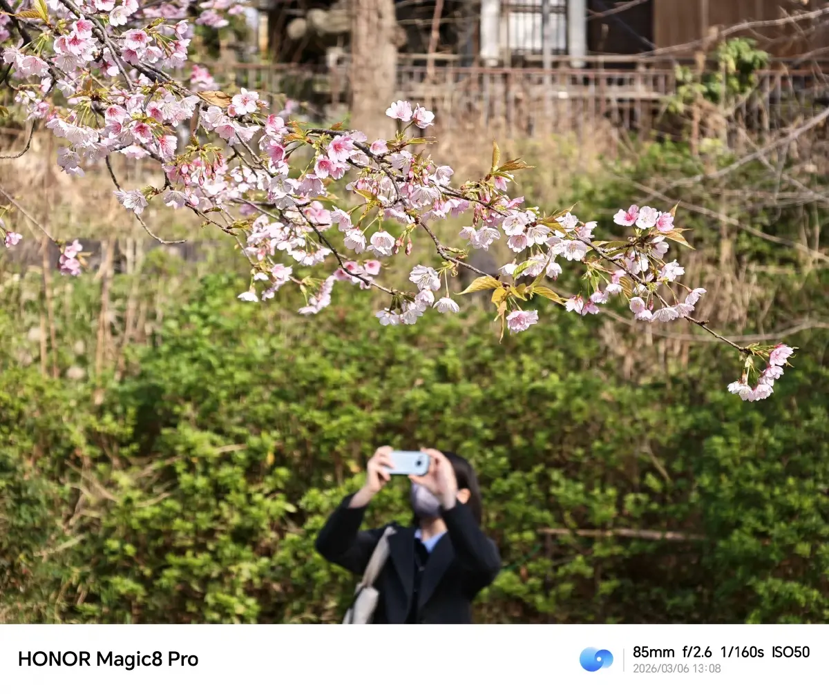 ลุยราชมังฯ ยันฟูจิ! รีวิว 'HONOR Magic8 Pro' สมาร์ตโฟน AI สายถ่ายภาพ