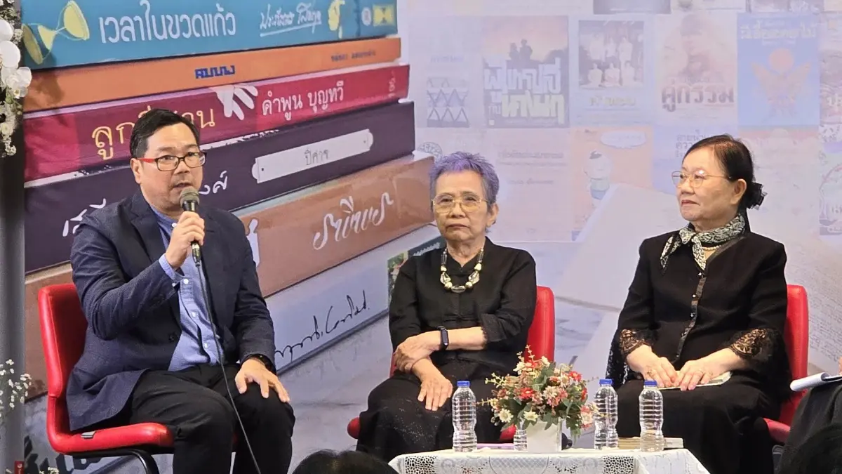 ประกาศรายชื่อ ‘วรรณกรรมแห่งชาติ’ 65 เล่ม ‘หนังสือ’ มรดกชาติ