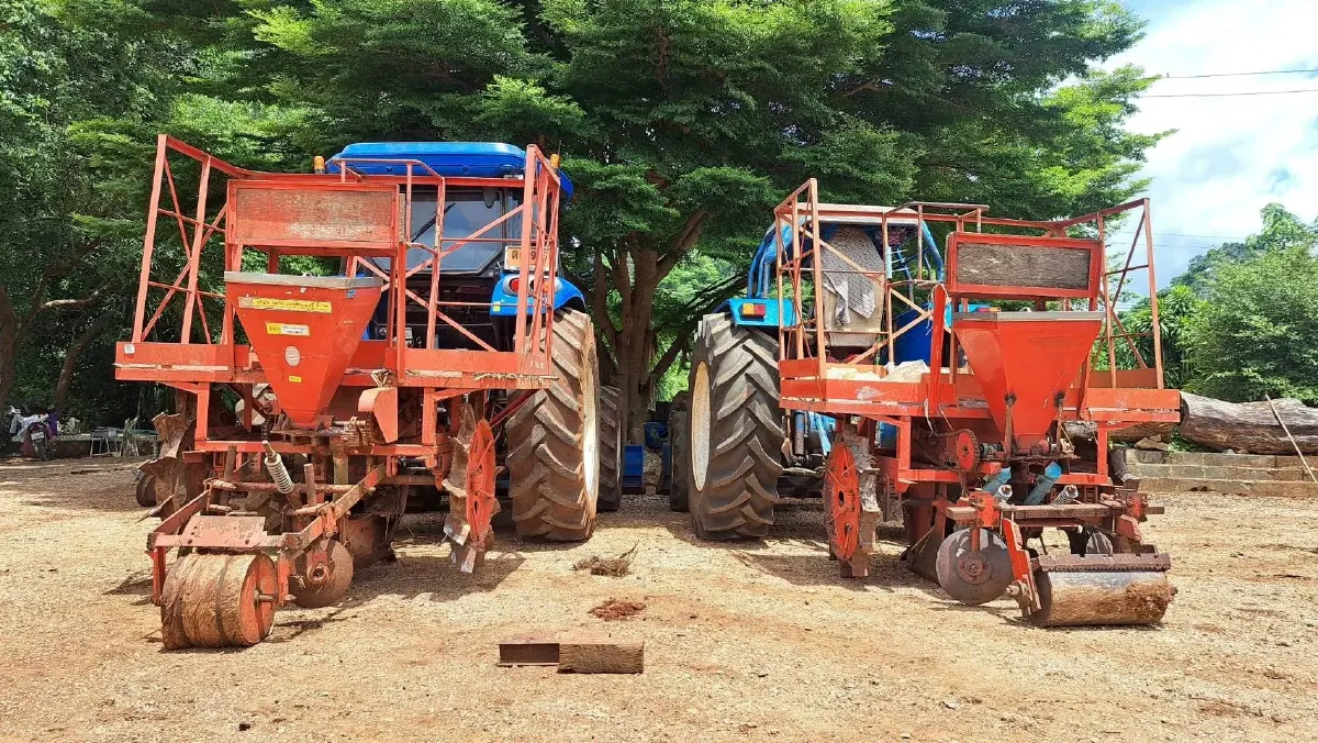 กรมส่งเสริมการเกษตร ดัน ASP เปลี่ยนผ่านจาก 'เกษตรการผลิต' สู่ 'เกษตรบริการ'