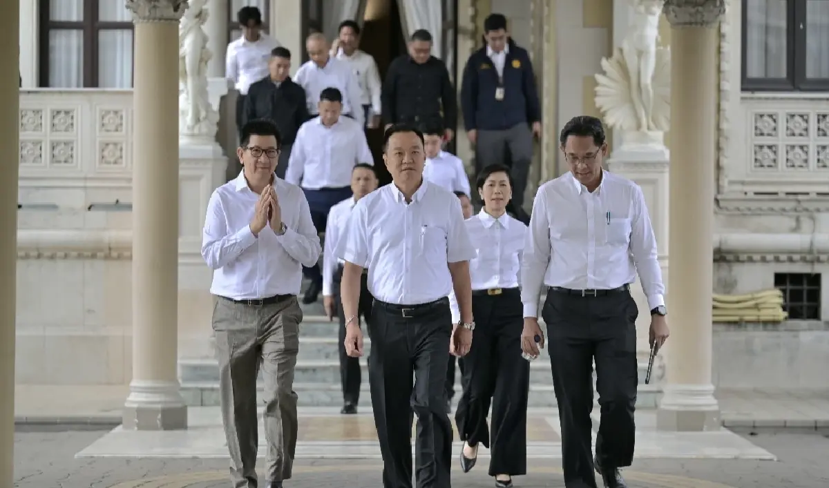 'เอกนิติ' เร่งคุมเกมพลังงานโลก เตือนเลี่ยงวิกฤติซ้อนวิกฤติ ซ้ำรอยปี 40