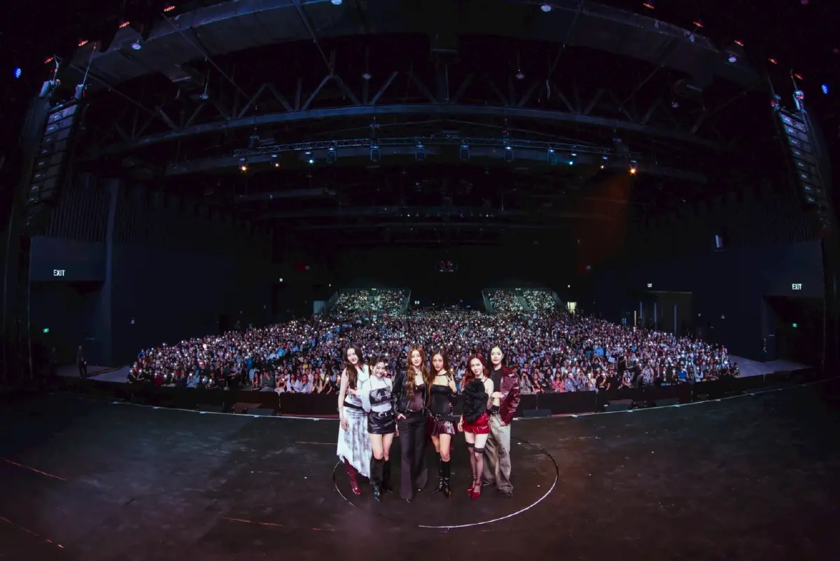 “น้ำตาล-ฟิล์ม-มิ้ลค์-เลิฟ-วิว-มิ้ม” ดูซีรีส์ตอนแรกพร้อมโชว์พิเศษ “Girl Rules : The 1st Rule” 