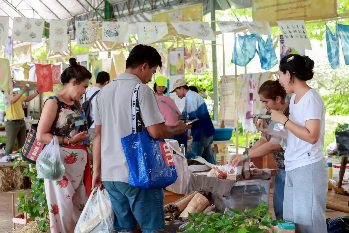 กู้วิกฤตปากท้อง! งาน 'จากพันธุกรรม สู่ความยั่งยืน' 3-5 เม.ย. นี้