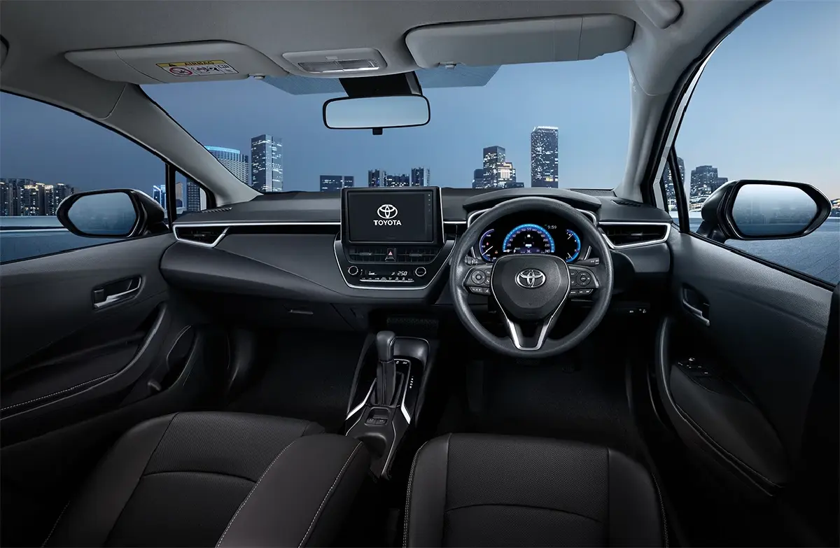 โตโยต้า เติมความสด 'โคโรลล่า อัลติส' เพิ่ม 2 ทางเลือกใหม่ 