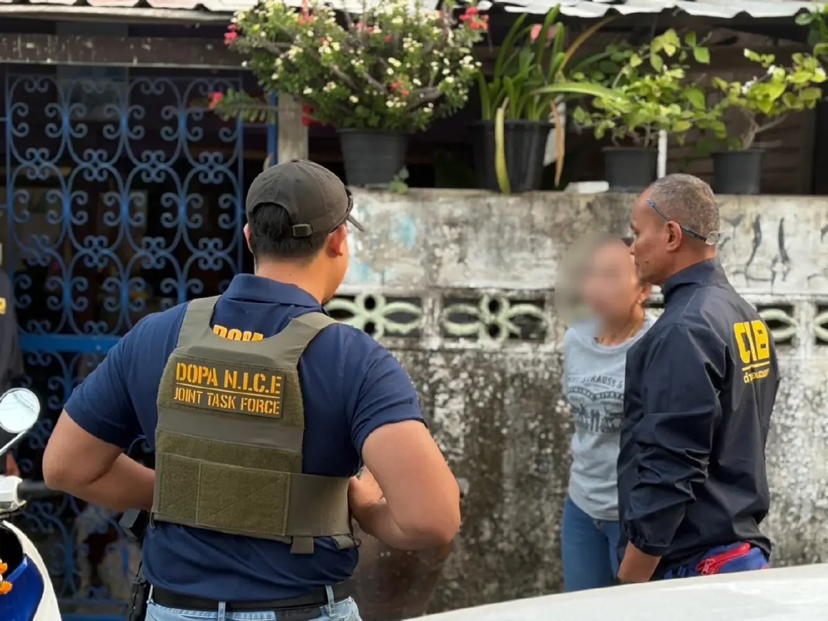 ป.ป.ช.ลุยจับสด ปลัดอำเภอ ทุจริตทำบัตร ปชช.ให้คนไม่มีสัญชาติไทย