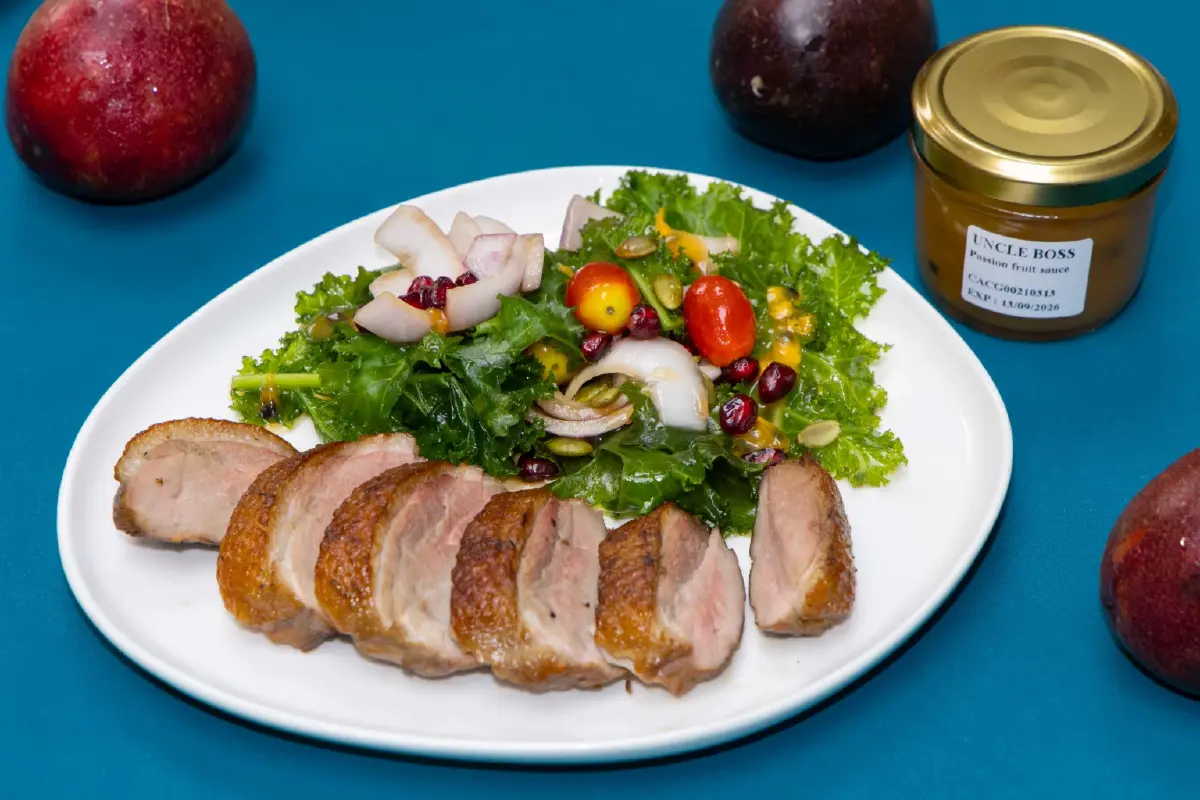 'โครงการหลวง' ชวนช้อปผลผลิตจากยอดดอย ธีม 'Taste of Longevity'