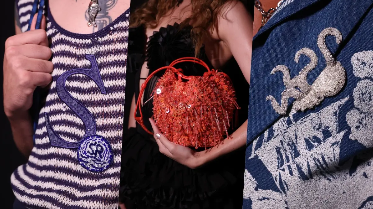 ‘SIRIVANNAVARI’ จินตนาการใต้มหาสมุทร ผ่านคอลเลกชั่น 'The Eternal Nautilus'