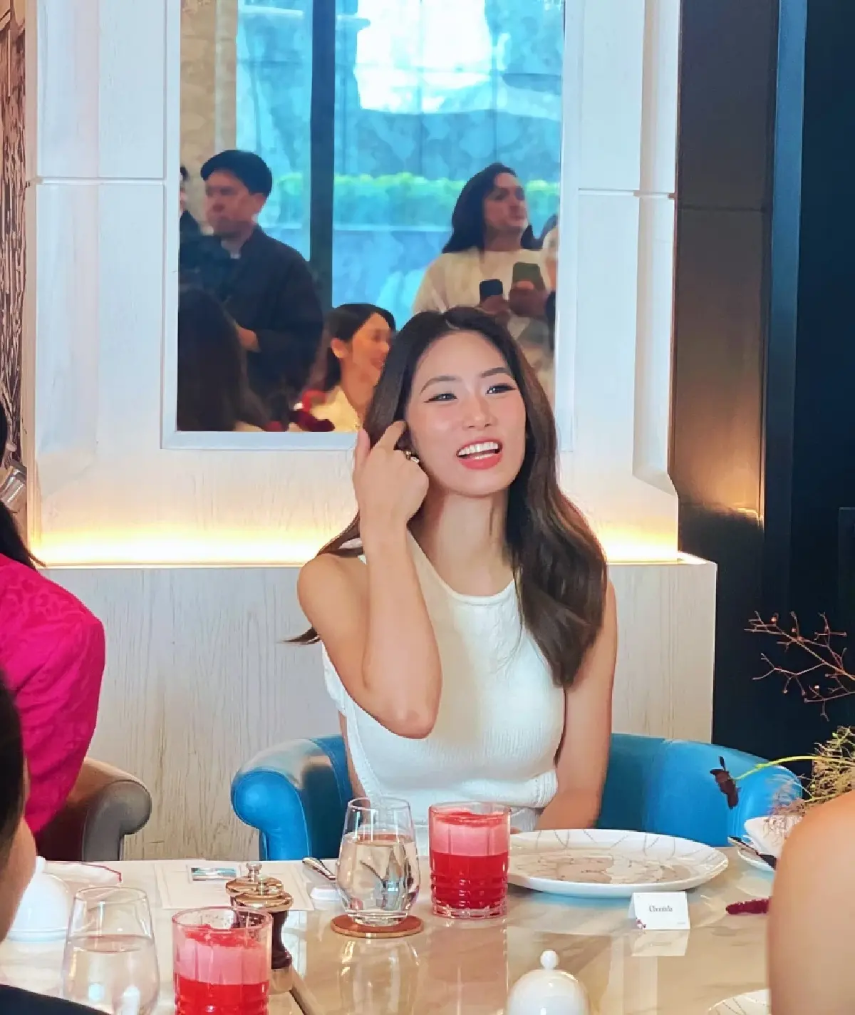 ก้าวข้ามอุปสรรคสไตล์ 'เพลง-ชนม์ทิดา' รู้จักปล่อย ตั้งสติ ไม่ทำร้ายตัวเอง