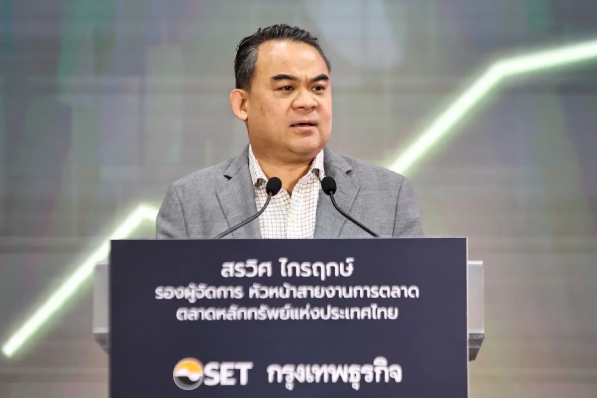 ตลท. ชู 'หุ้นปันผล-โครงการ JUMP+' สู้ SET INDEX ผันผวน ปมพิษ 'วิกฤติสงคราม'