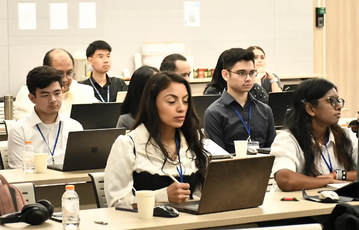 'Geant4-DNA International Tutorial'ครั้งแรกในประเทศไทย