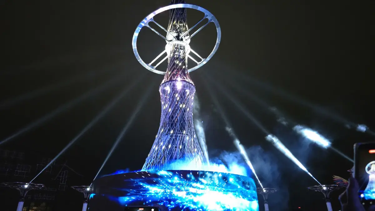 ชวนเที่ยว 'เทศกาลโคมไฟไต้หวัน' ยิ่งใหญ่ตระการตาที่ 'เจียอี้'