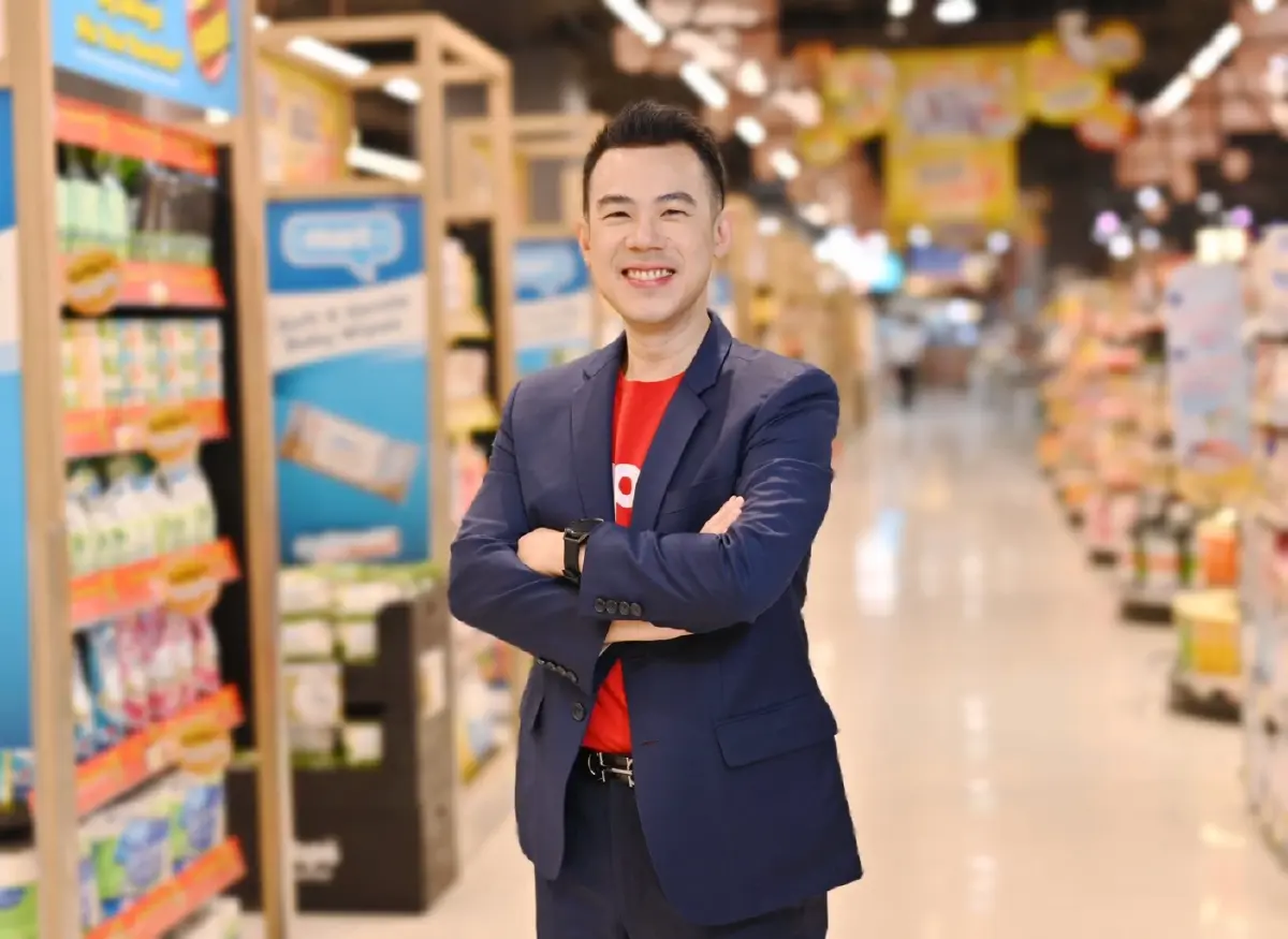 ‘ท็อปส์’ กางแผน BCP ฝ่าพายุต้นทุนพุ่ง บริหารซัพพลายเชนเข้ม ลั่นสินค้าต้องไม่ขาดชั้น!