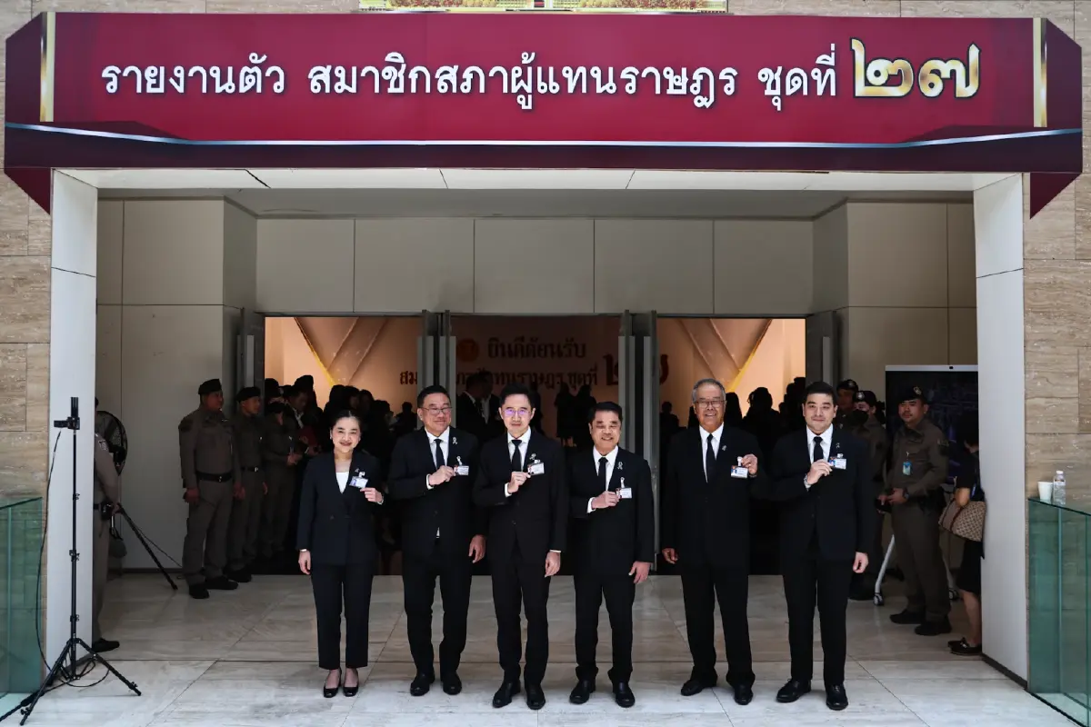 สแกน ‘ร่างกฎหมาย’ ค้างท่อ  เมื่อ 'รัฐสภาสีน้ำเงิน' คุมเกม