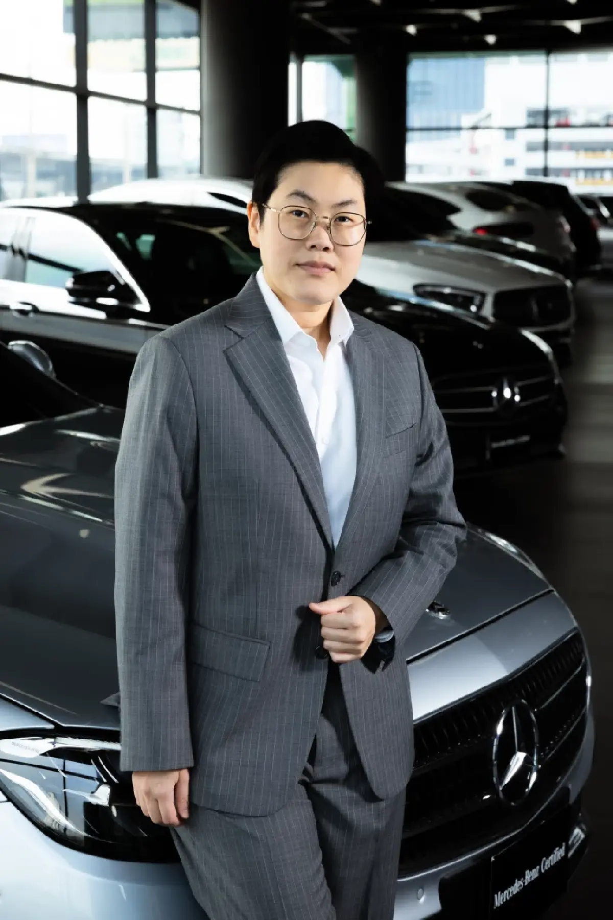 Benz BKK Group ยกทัพ Mercedes-Benz Certified คุณภาพพรีเมียม ราคาเข้าถึงได้