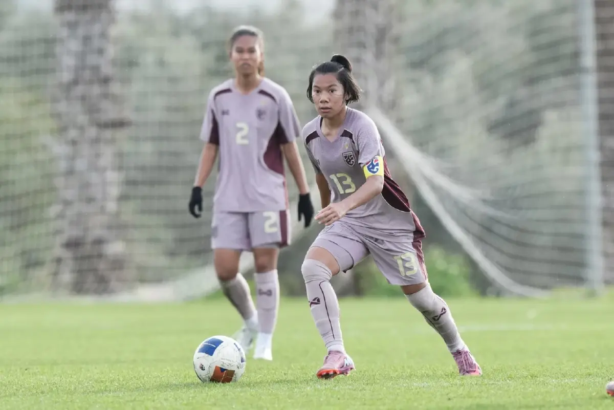 ถ่ายทอดสดฟุตบอล U20 ไทย พบ รัสเซีย ดูบอลสด ก่อนชิงแชมป์เอเชีย 2026