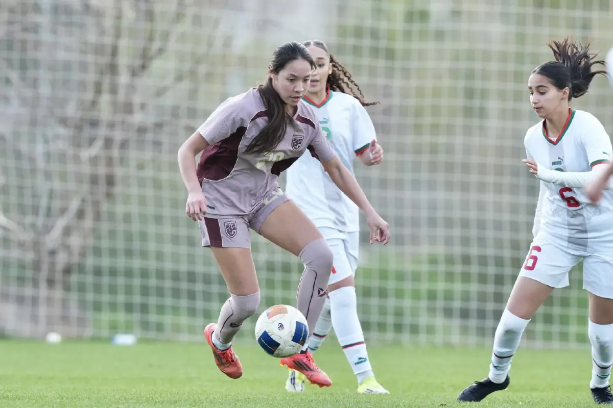 ฟุตบอลหญิงไทย U20 ชนะ โมร็อกโก 5-4 คว้าชัยสองเกมรวด ศึก BEE GIRLS TROPHY 2026