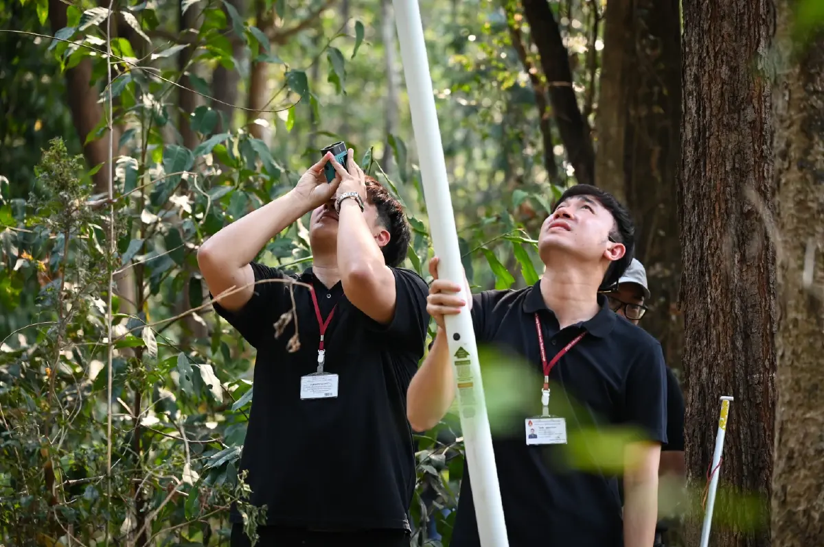 ‘แม่ฟ้าหลวงฯ’ จัดทัพองค์กร เดินหน้าโมเดลเศรษฐกิจยั่งยืน คน - ชุมชน ขับเคลื่อน คาร์บอนเครดิตสู่เน็ตซีโร่