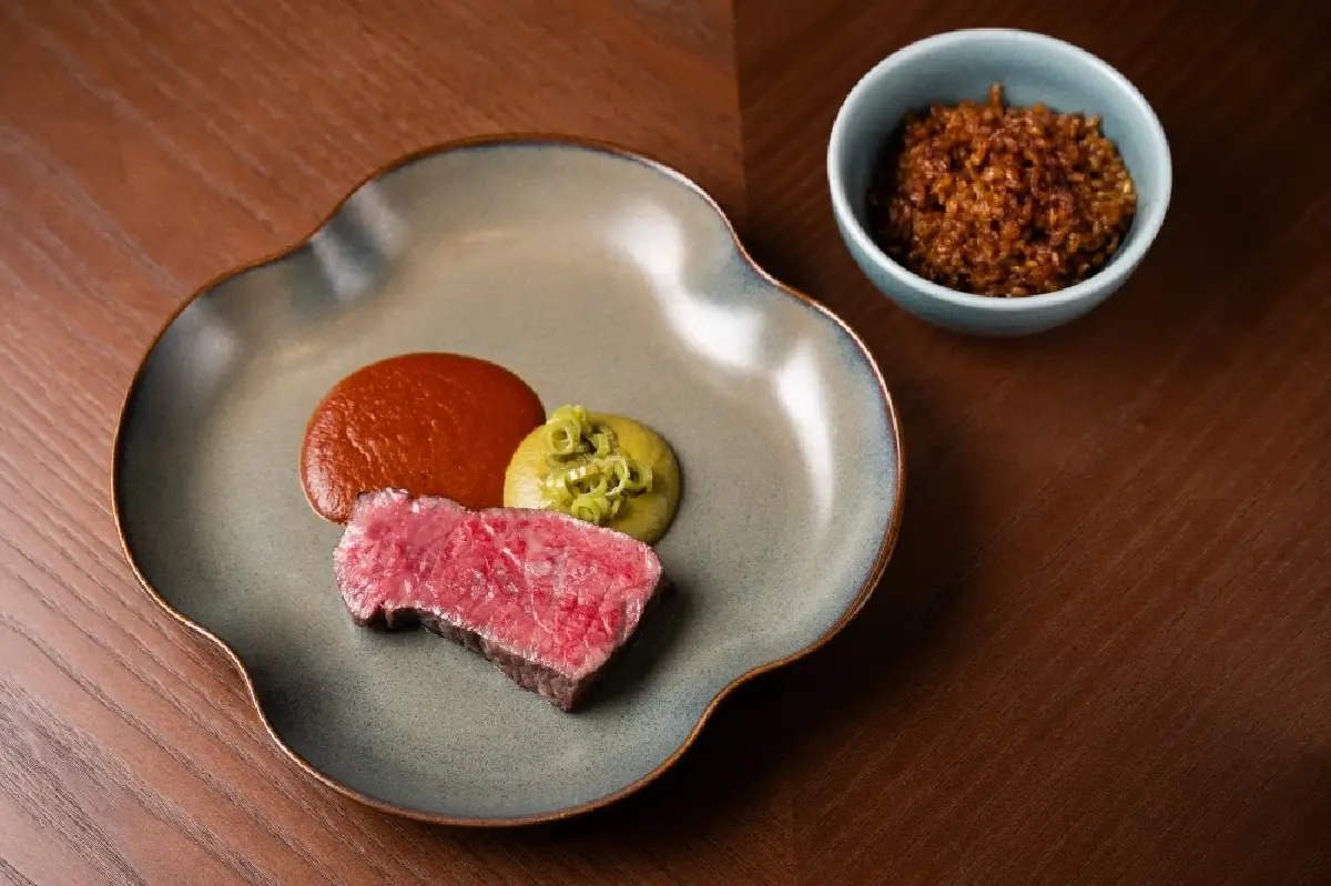 AngloThai ร้านอาหารไทยหนึ่งเดียวในลอนดอนคว้า 'ดาวมิชลิน'