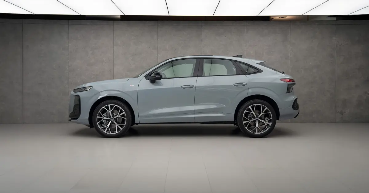 อาวดี้ ยกระดับ 'Audi Q3' เจนฯ ใหม่ เพิ่มความแรง ลดสิ้นเปลือง