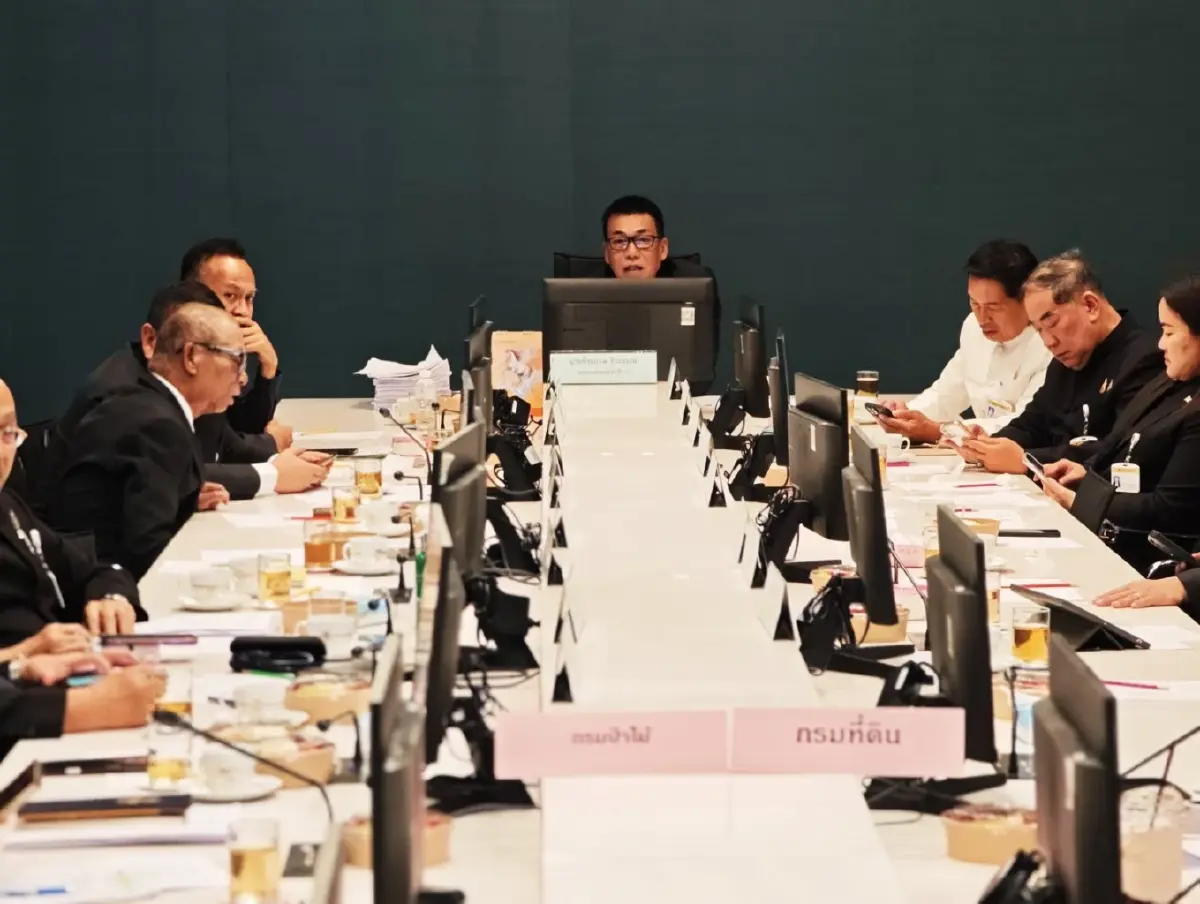 ฮุบที่ดินพันล้าน รุกป่าระนอง 2 พันไร่ พึ่งศาลเบรกบริษัทใหญ่ ล่าข้าราชการเอี่ยวเข้าคุก