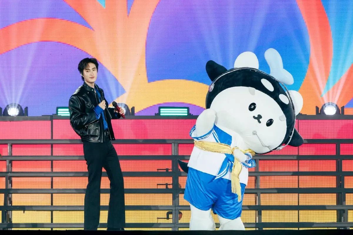 'เตนิว' พา 'โพก้าซัง' ขึ้นคอนสุดอบอุ่น ใน 'POLCA FAM MEETING' คว้าที่ 1 เทรนด์ x ไทย