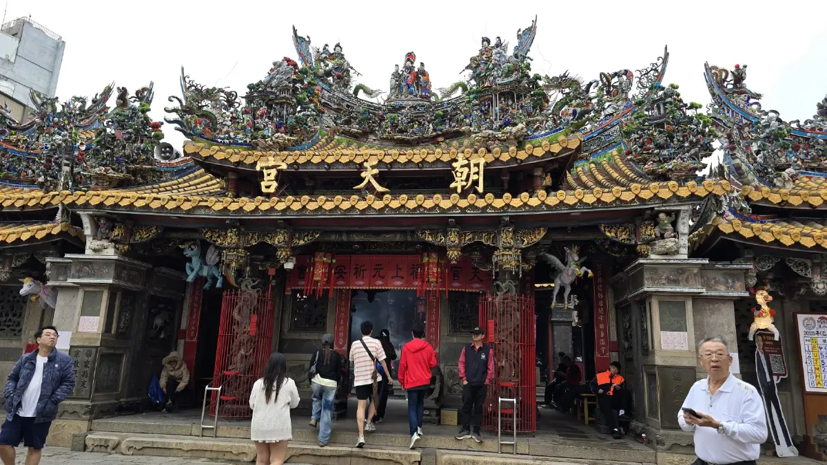 เที่ยวไป มูไป กับ 3 วัดดัง ที่ ‘ไต้หวัน’