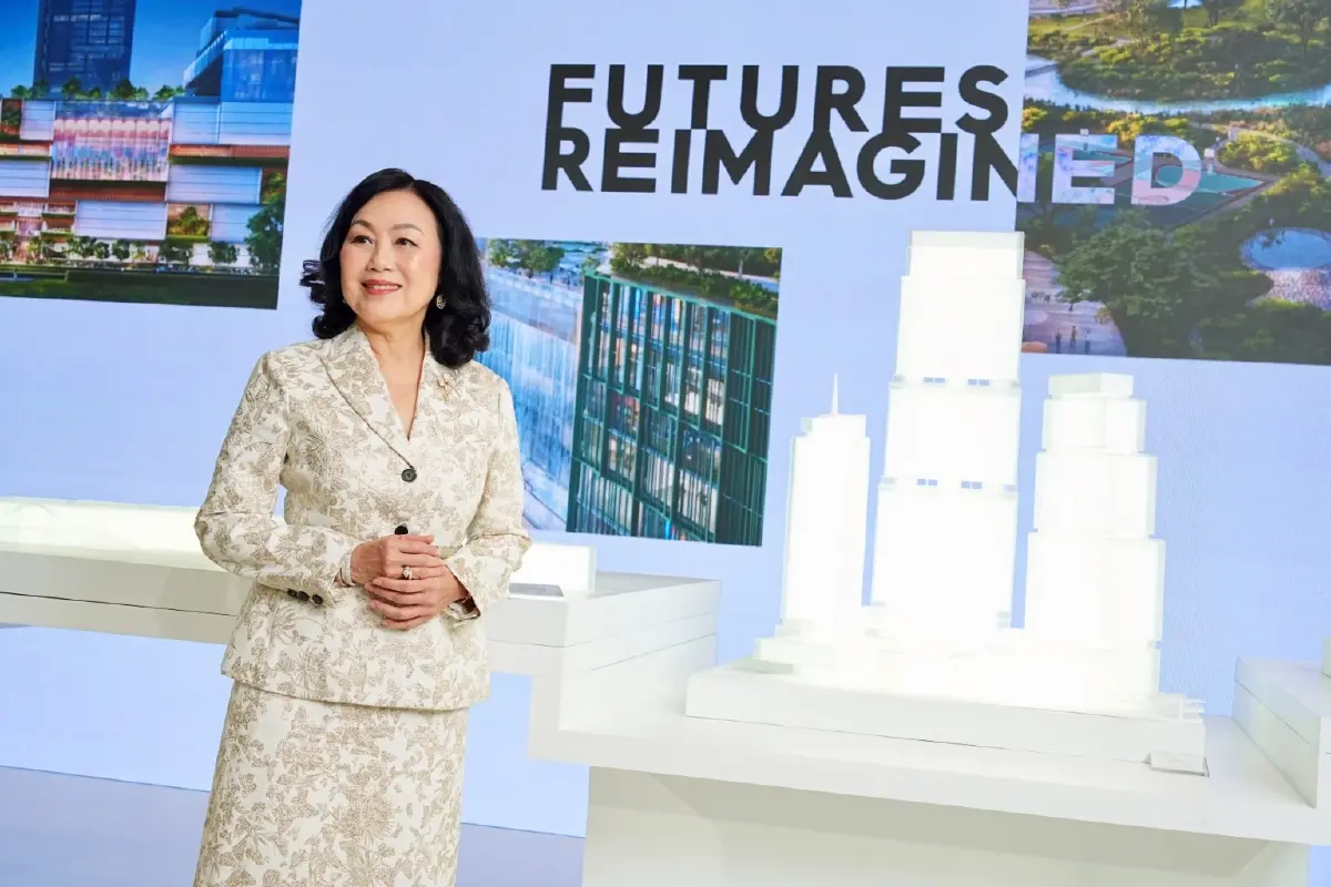 ‘เซ็นทรัลพัฒนา’ ชี้วิกฤติสร้างโอกาส พิสูจน์ธุรกิจแกร่งเคลื่อนทัพใหญ่ไปต่อ!