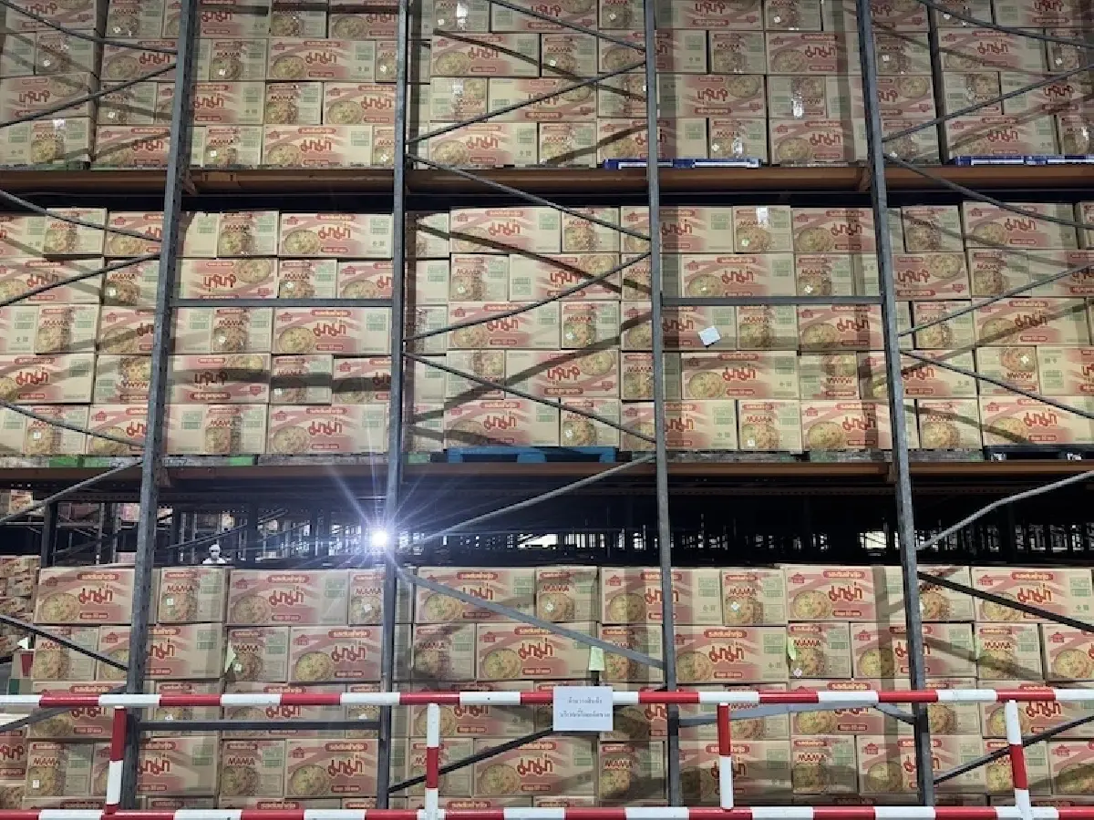 ‘มาม่า’ ย้ำไม่มีแผนขึ้นราคา หลัง ส.ว. เปิดประเด็นในสภา หวั่นทำผู้บริโภคตื่นตระหนก