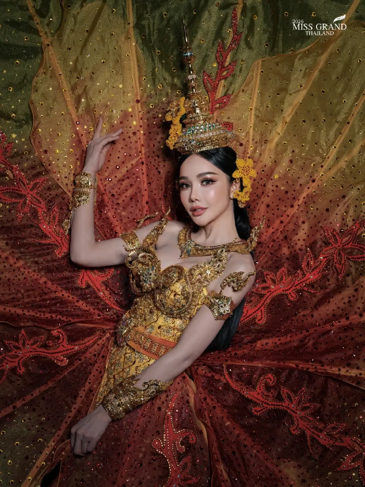 บทสุดท้าย Grand Evolution สาวงามคนใด คว้ามง Miss Grand Thailand 2026