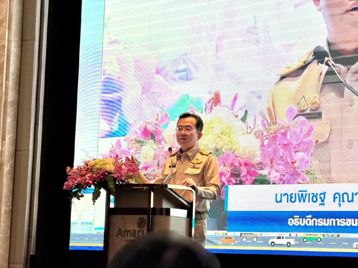 'กรมราง' ปรับโครงสร้างค่าโดยสารรถไฟฟ้าทั้งระบบ ชงรัฐบาลสิ้นปีนี้