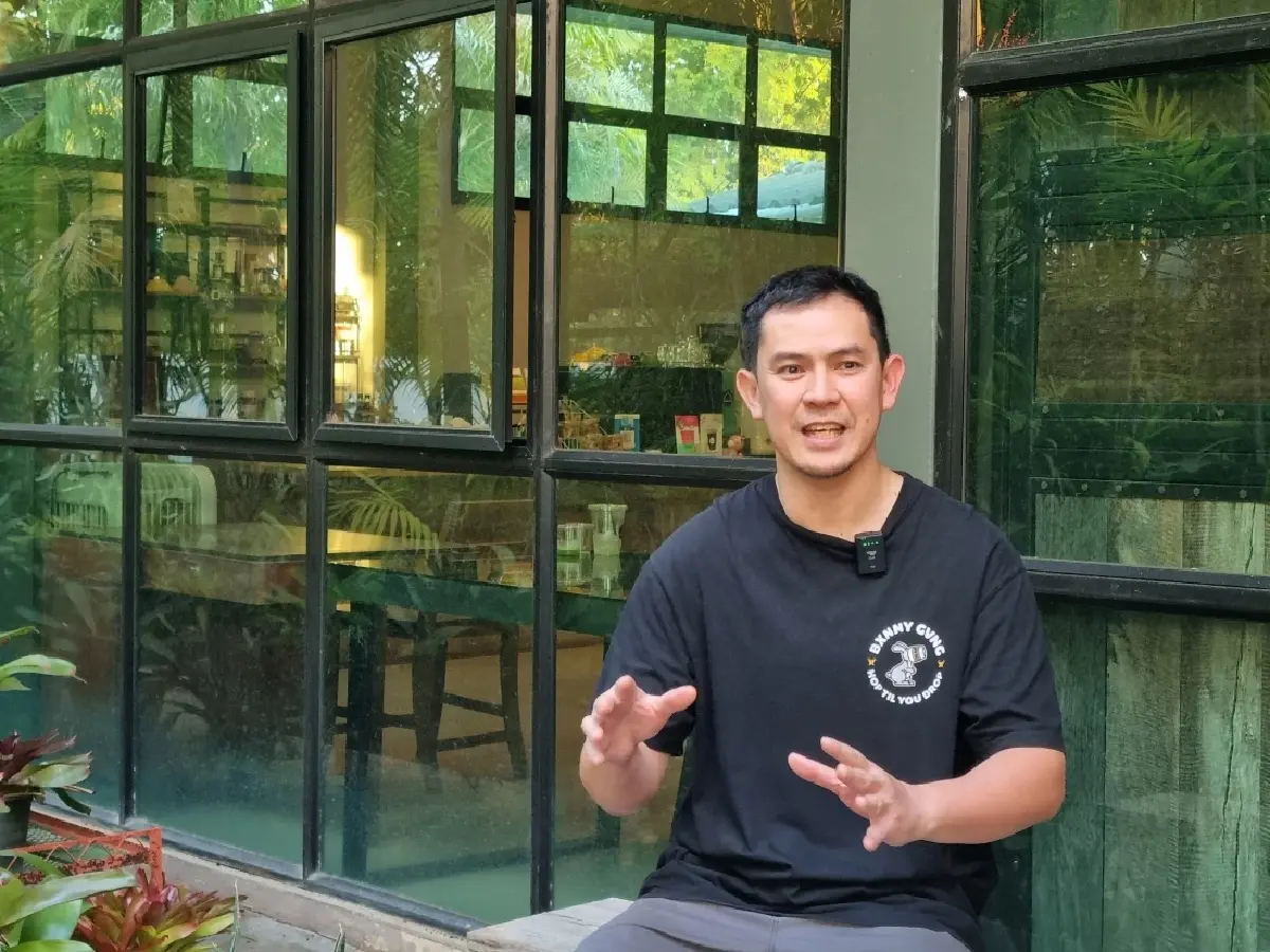 ลำปางสโลว์ไลฟ์ จิบกาแฟอุ่นที่ Hug Cup, Start Up และหม้อก๋า