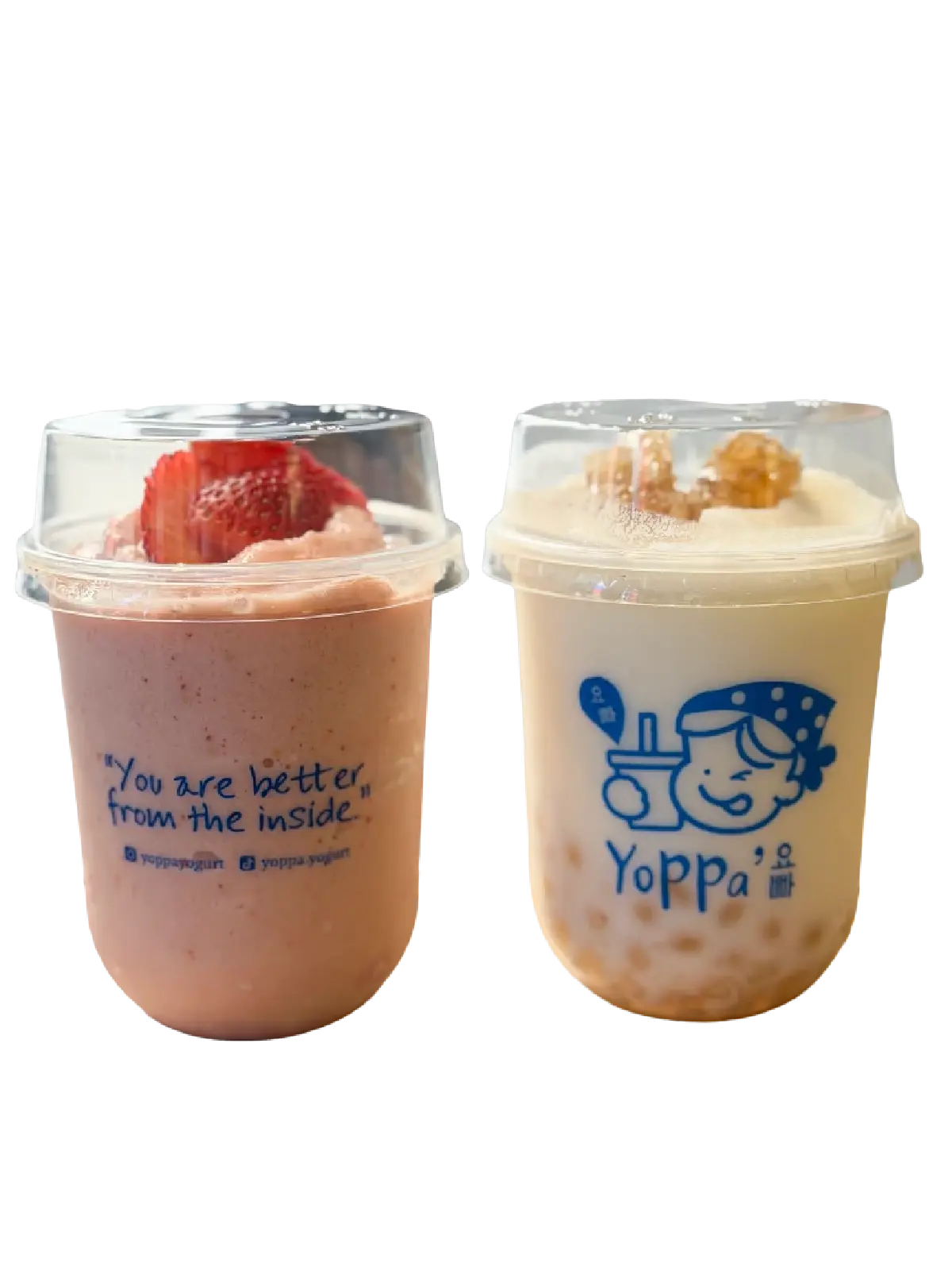 ‘ญดา’ สวนกระแส Overpriced เปิด ‘YoPPa Yogurt’ ขายโยเกิร์ตแก้วละ 49 บาท วางเป้าขยาย 50 สาขา