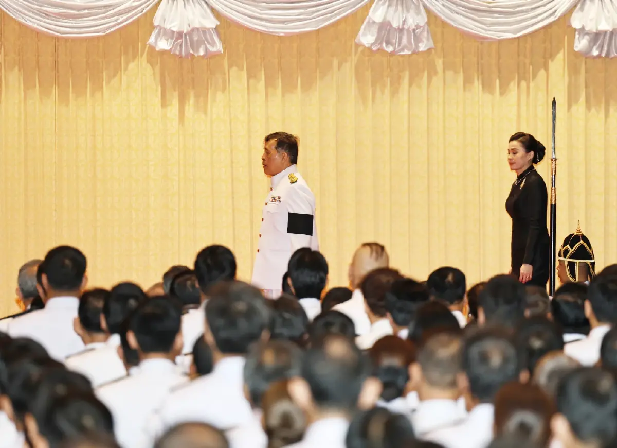 ในหลวง-พระราชินี เสด็จฯ เปิดประชุมรัฐสภา มีพระราชดำรัสยึดความถูกต้อง-ประโยชน์สุขประชาชน