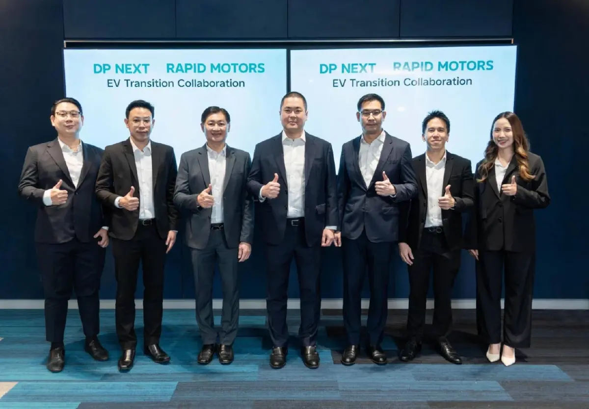 หนุน EV ภาคขนส่งไทย ขับเคลื่อนอนาคตคาร์บอนตํ่า ลดปัญหาน้ำมันขาดแคลน