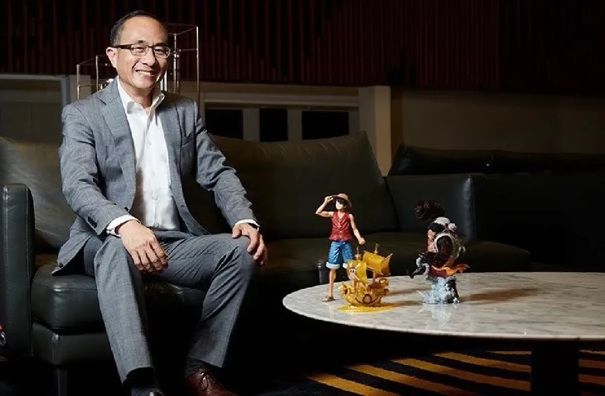 เข้าฟรี ‘One Piece Pop-up Cafe’ คาเฟ่ของคนรักแก๊งโจรสลัดหมวกฟาง