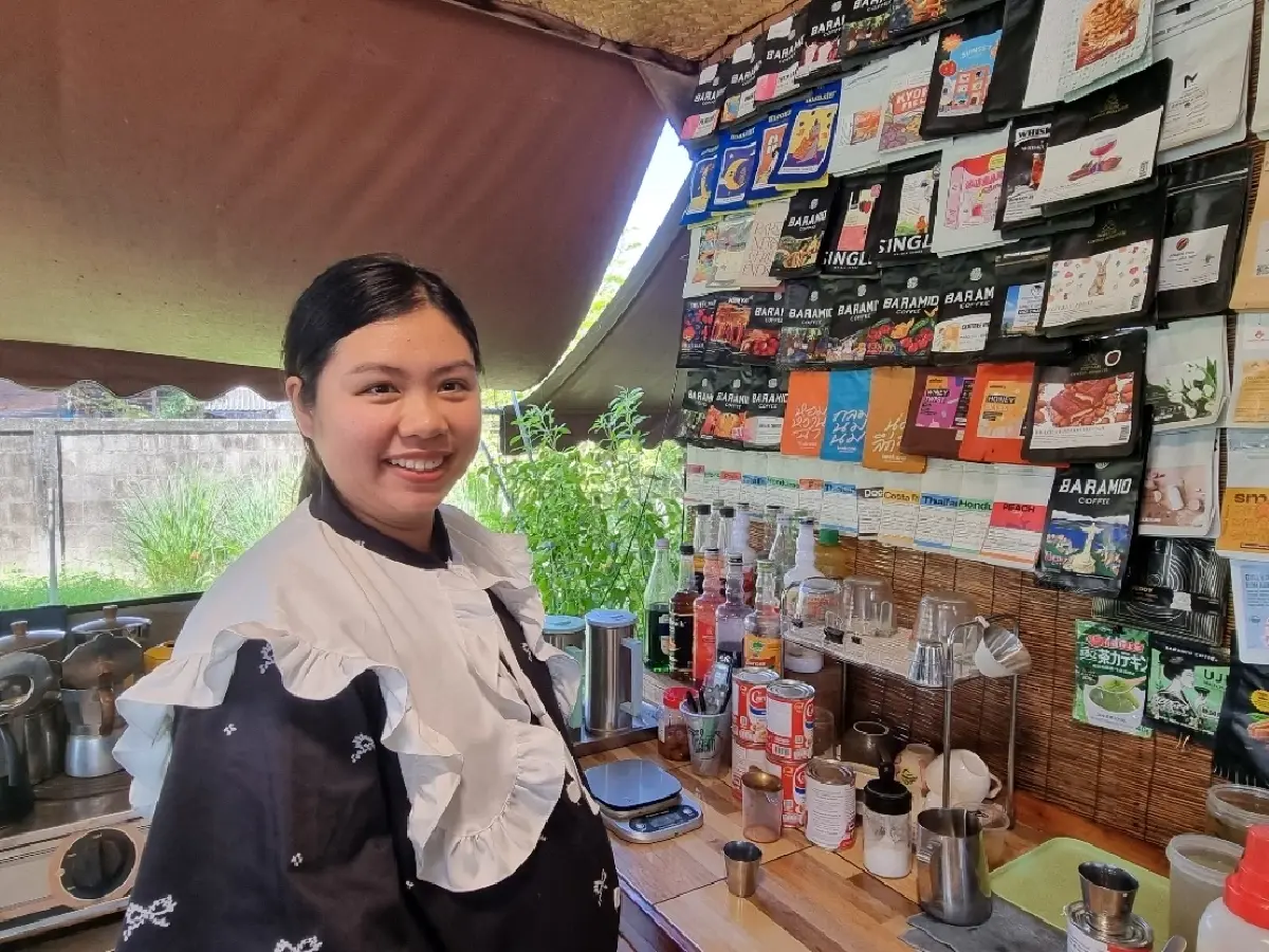 ลำปางสโลว์ไลฟ์ จิบกาแฟอุ่นที่ Hug Cup, Start Up และหม้อก๋า