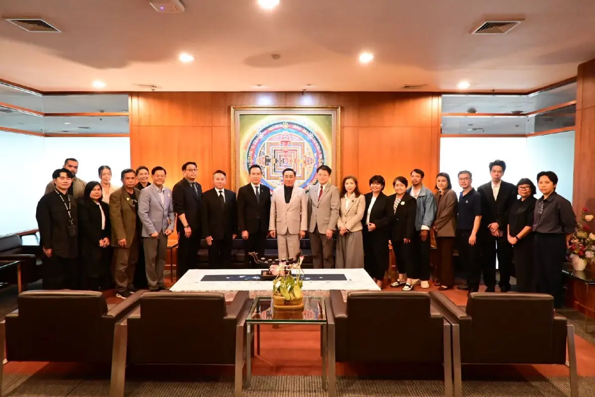 จีไอที จับมือ ม.รังสิต ปั้นคน ปั้นงาน ดันอัญมณีไทย แข่งขันตลาดโลก