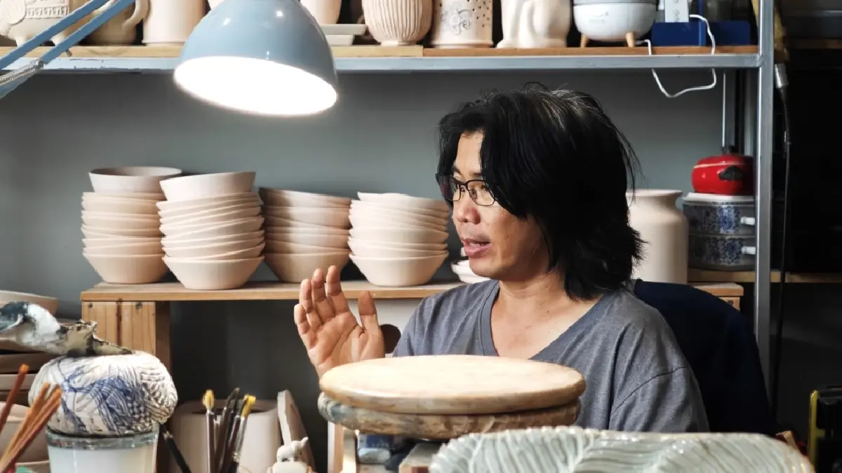 Lively Ware แบรนด์เซรามิกที่เริ่มในห้องนอนของ กิตติ์ กัลยาณพงศ์