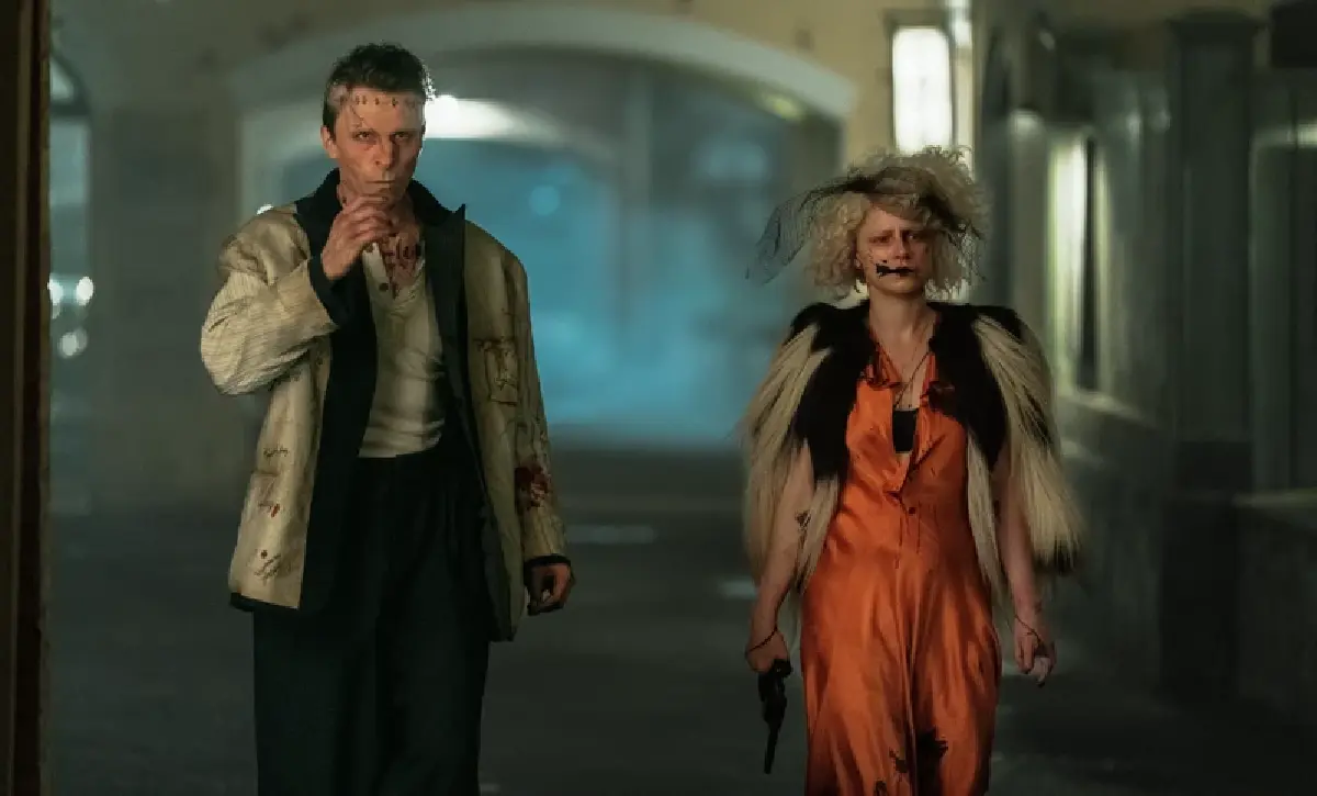 The Bride! ดาร์กโรแมนซ์ของ ‘แฟรงเกนสไตน์’ และ ‘เจ้าสาว’ ของเขา