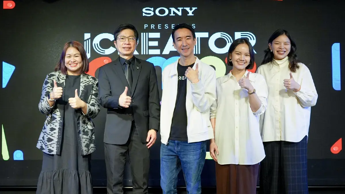 เจาะลึก Thai Creator 2026 สายงานคอนเทนต์ห้ามพลาด iCreator Camp Gen 3