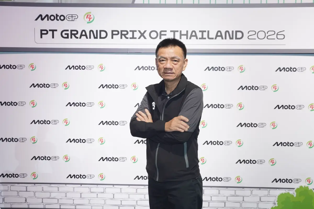 PTG ปิดฉาก PT Grand Prix of Thailand 2026 สุดยิ่งใหญ่ ชูความสำเร็จ 'PTG Village'