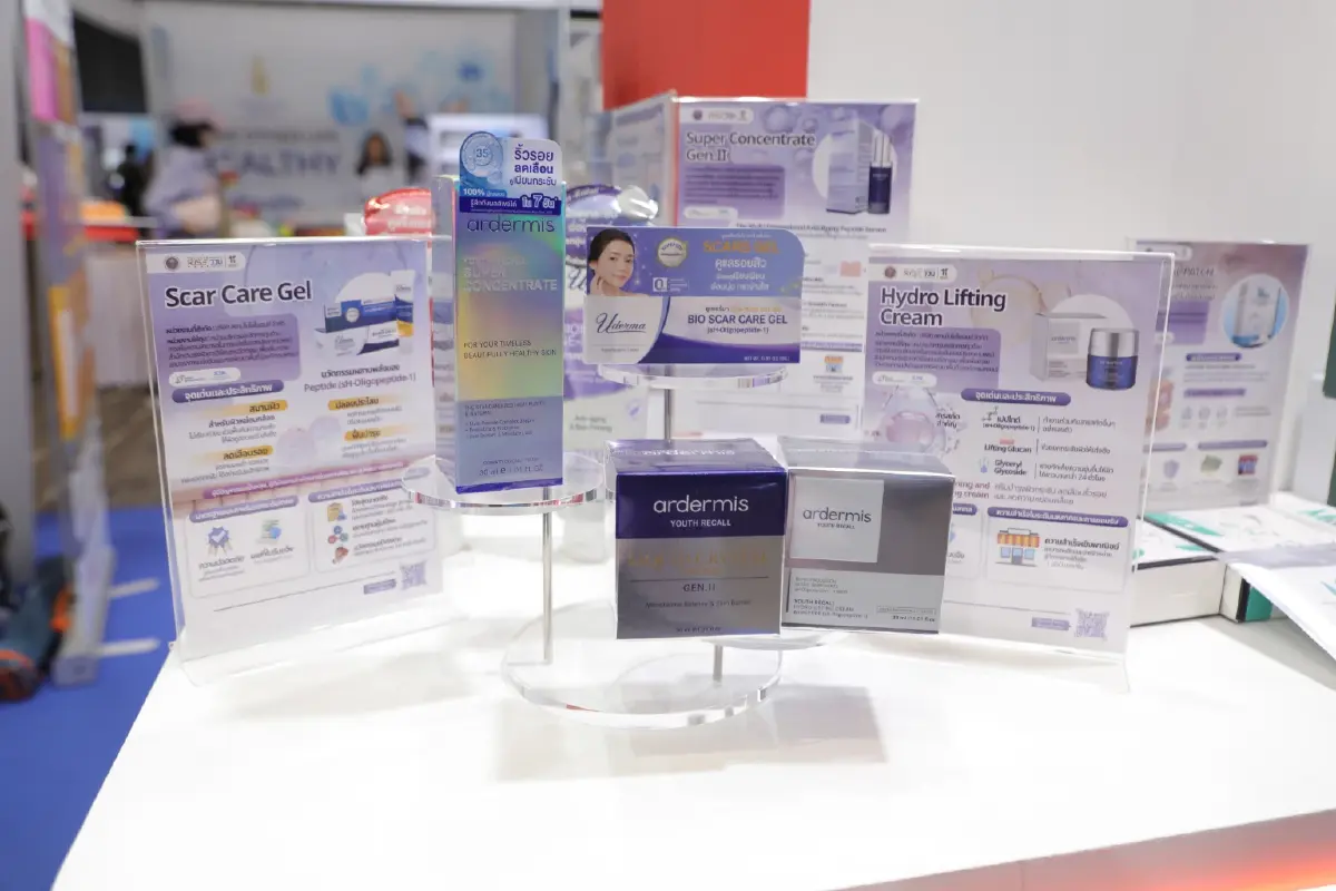 'Lab to Light' สกสว.พลิก SME ไทย นวัตกรรมสุขภาพเชิงพาณิชย์ สู่สากล